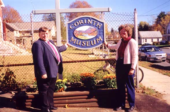 Picture of Museum with Dick and Rachel